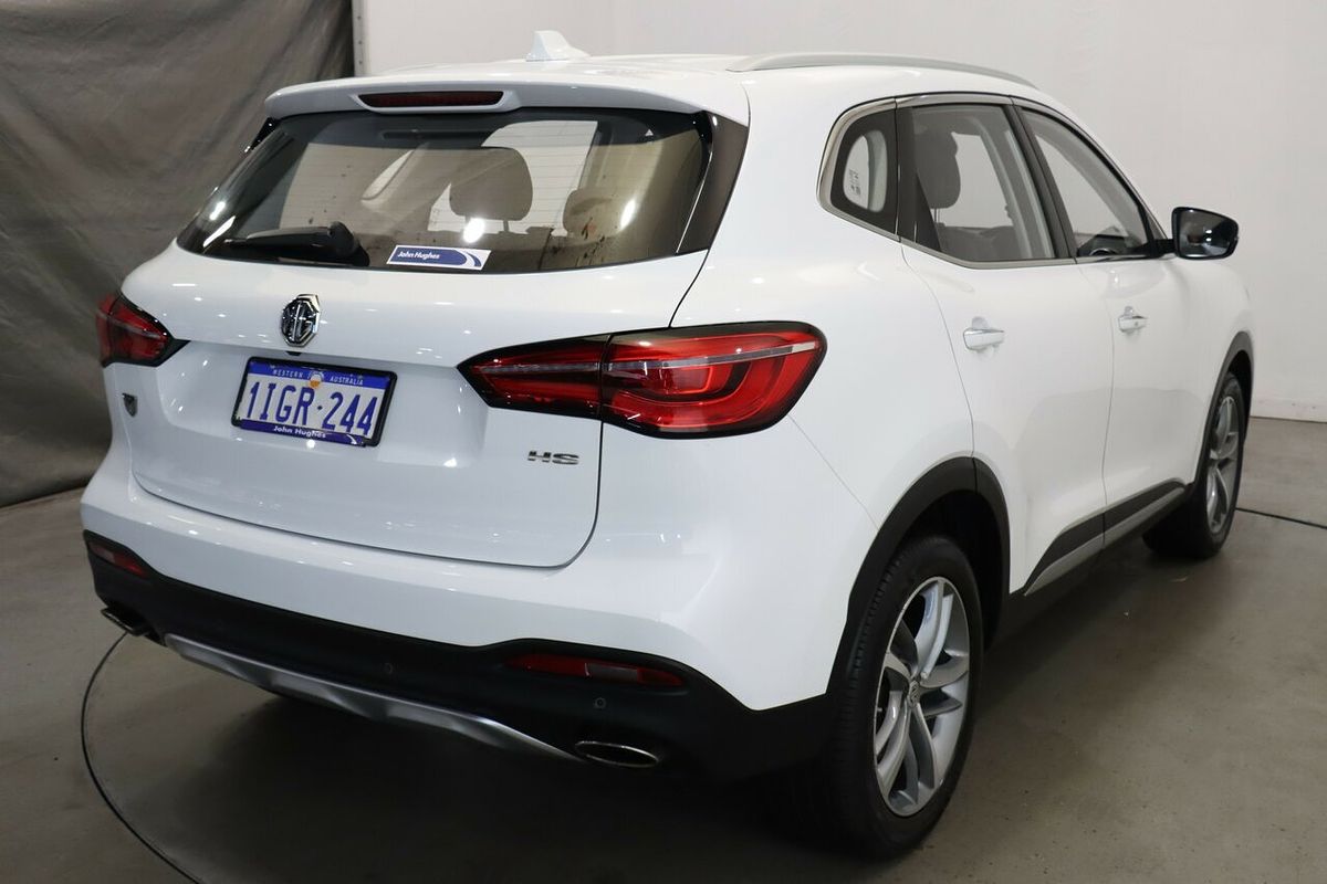 2023 MG HS Excite SAS23