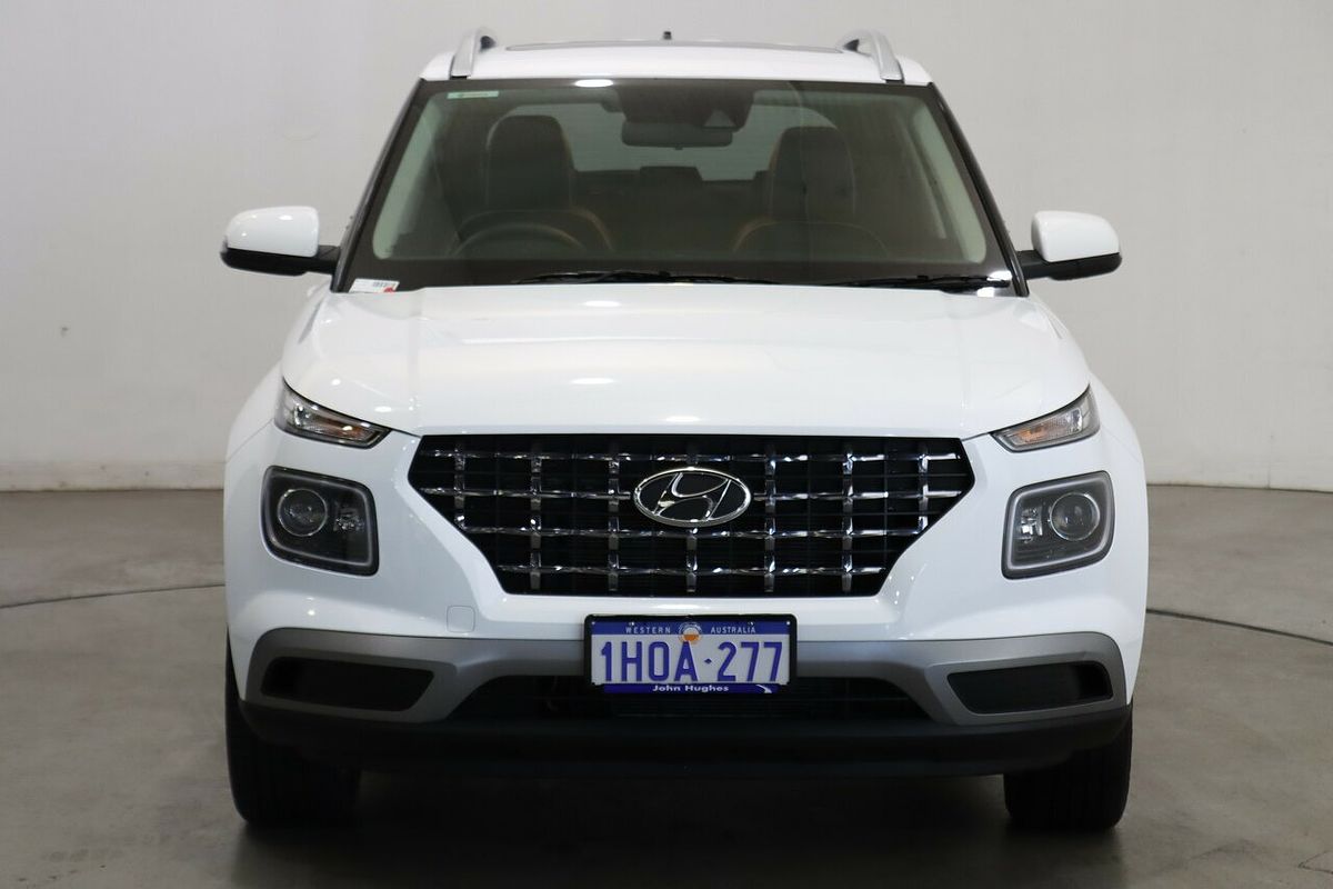 2021 Hyundai Venue Elite QX.V3