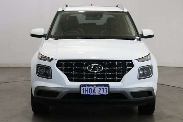 2021 Hyundai Venue Elite QX.V3