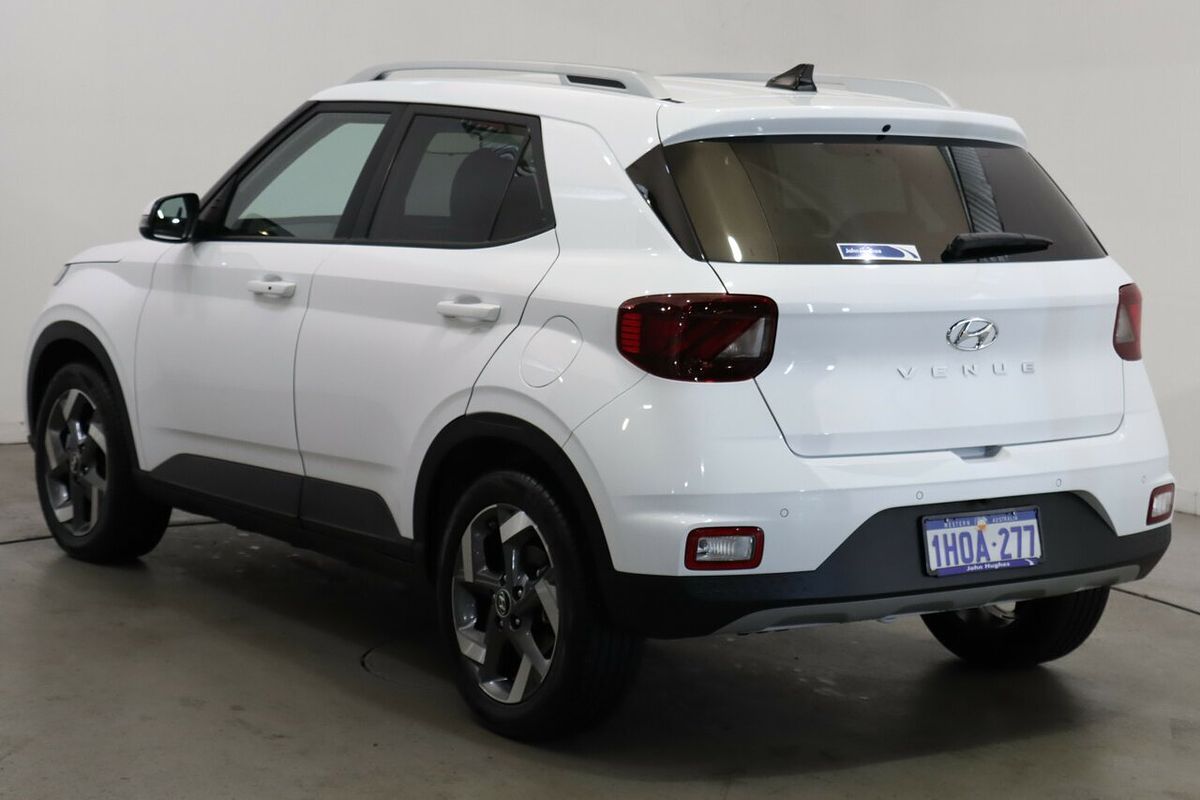 2021 Hyundai Venue Elite QX.V3