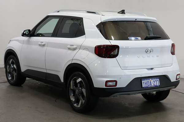 2021 Hyundai Venue Elite QX.V3
