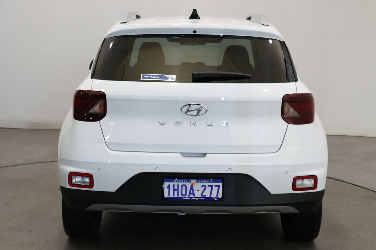 2021 Hyundai Venue Elite QX.V3