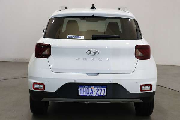 2021 Hyundai Venue Elite QX.V3