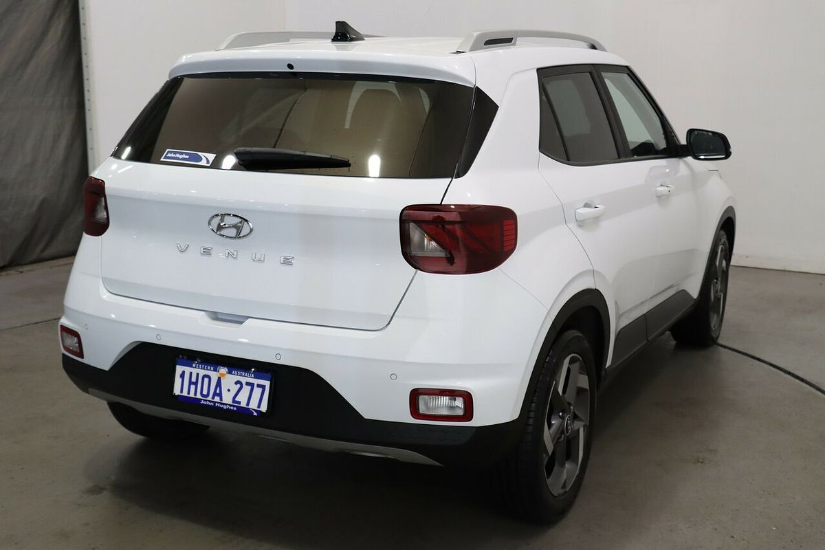 2021 Hyundai Venue Elite QX.V3