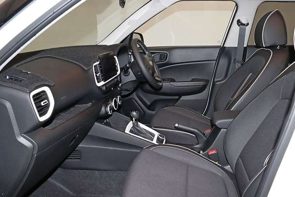 2021 Hyundai Venue Elite QX.V3