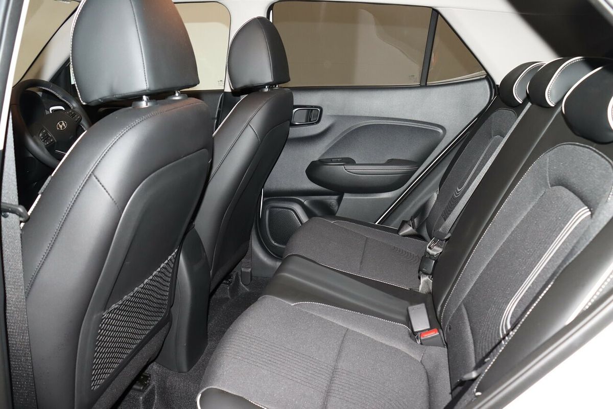 2021 Hyundai Venue Elite QX.V3