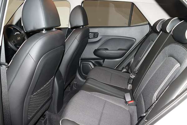 2021 Hyundai Venue Elite QX.V3