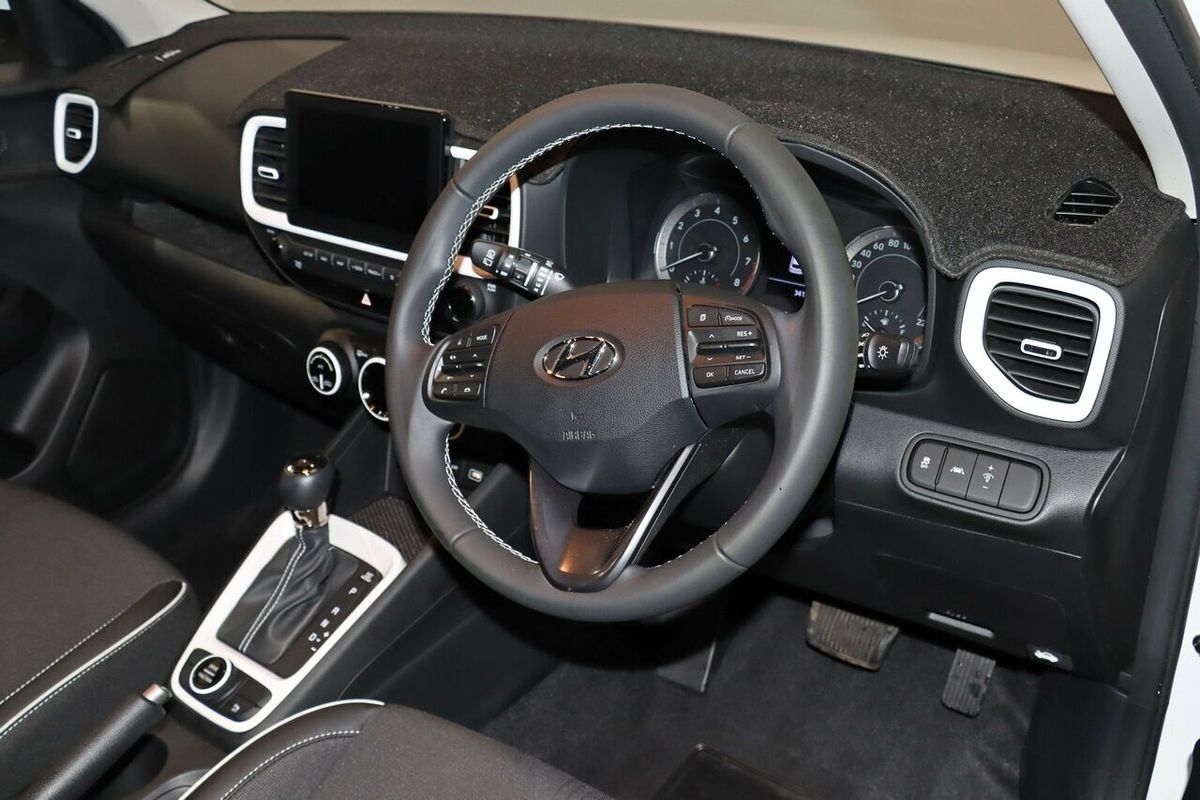 2021 Hyundai Venue Elite QX.V3