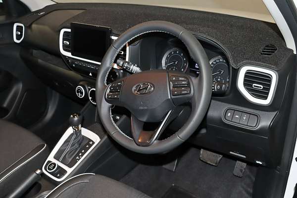 2021 Hyundai Venue Elite QX.V3