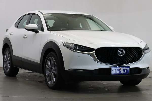 2023 Mazda CX-30 G20 Touring DM Series