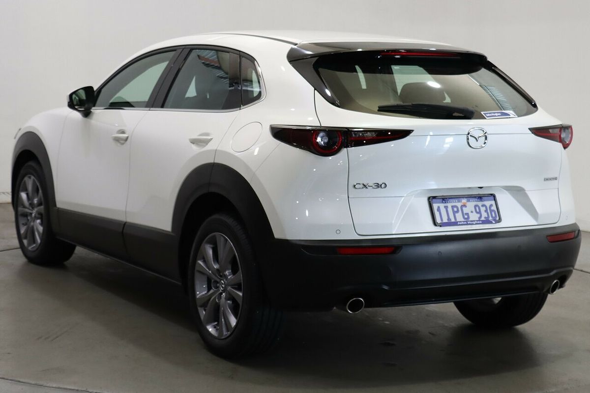 2023 Mazda CX-30 G20 Touring DM Series