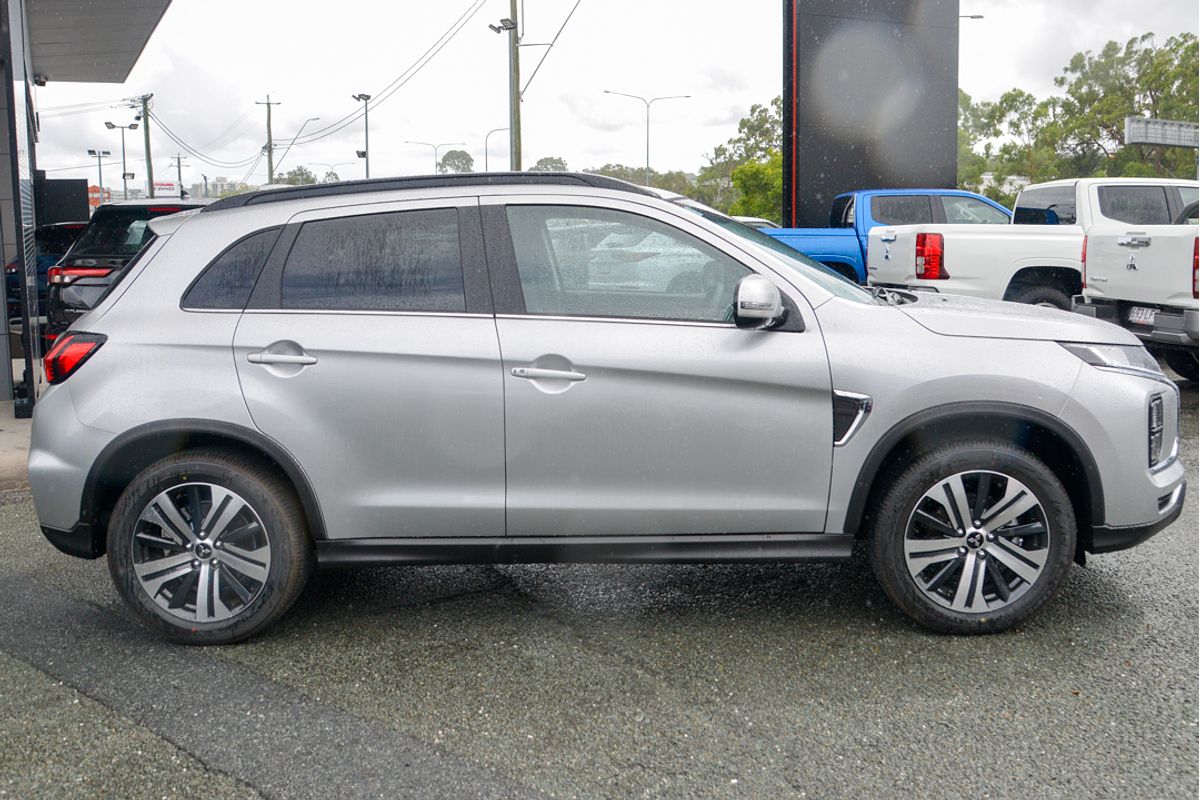 2024 Mitsubishi ASX Exceed XD