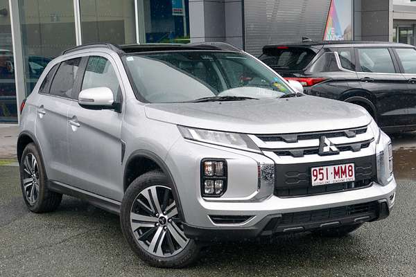 2024 Mitsubishi ASX Exceed XD