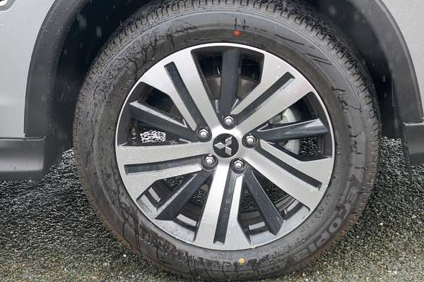 2024 Mitsubishi ASX Exceed XD