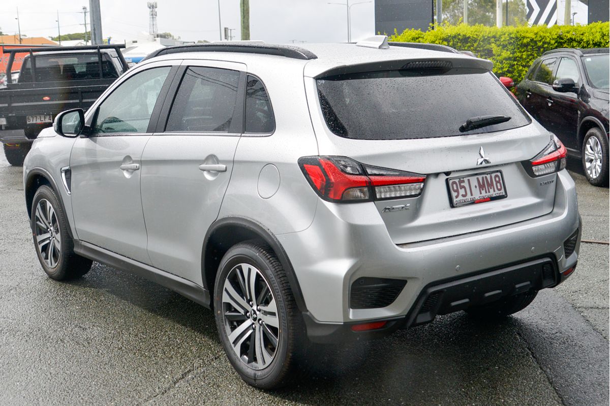 2024 Mitsubishi ASX Exceed XD
