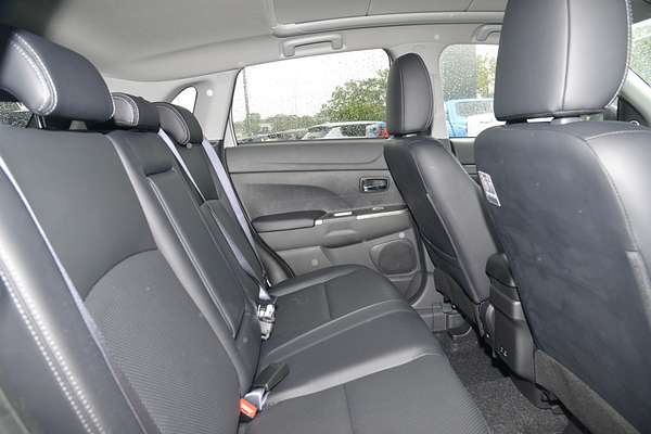 2024 Mitsubishi ASX Exceed XD