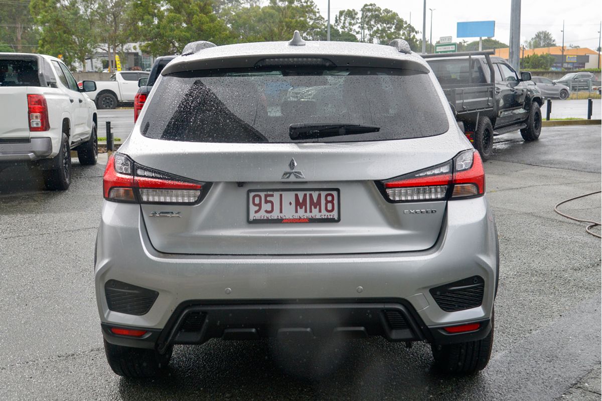 2024 Mitsubishi ASX Exceed XD