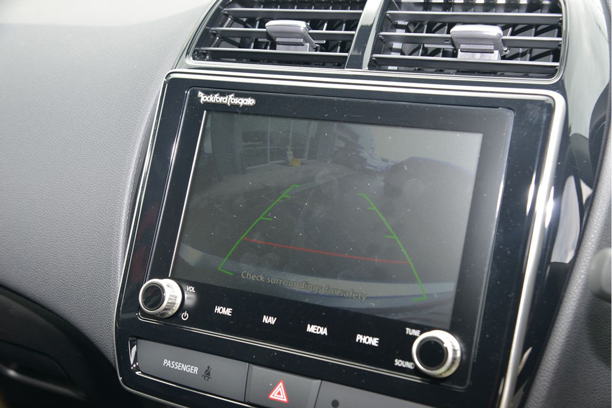 2024 Mitsubishi ASX Exceed XD