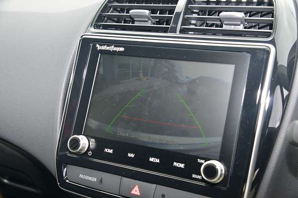 2024 Mitsubishi ASX Exceed XD
