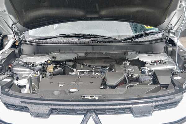 2024 Mitsubishi ASX Exceed XD