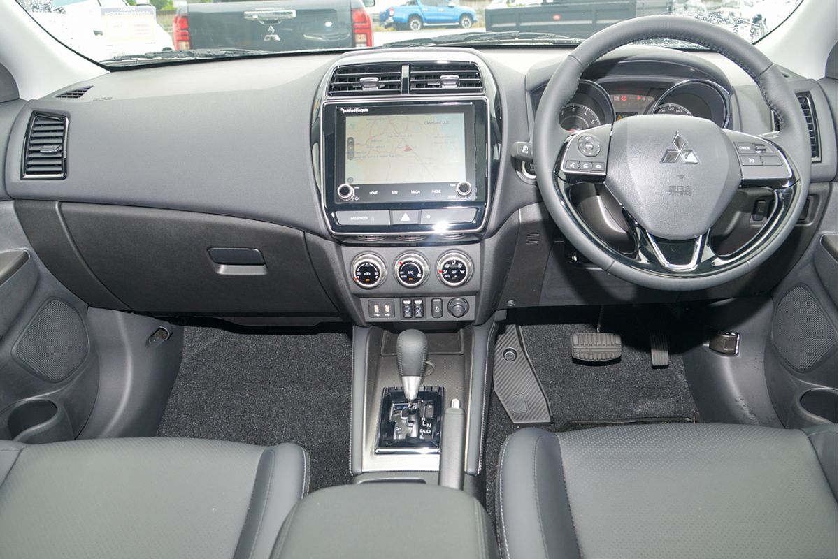 2024 Mitsubishi ASX Exceed XD
