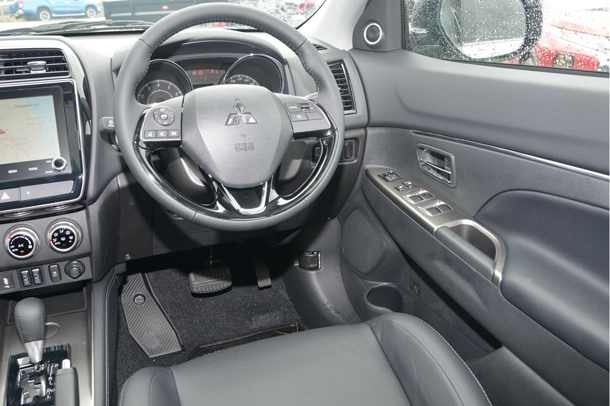 2024 Mitsubishi ASX Exceed XD