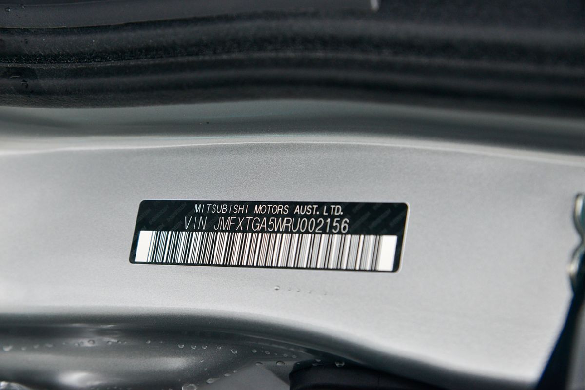 2024 Mitsubishi ASX Exceed XD