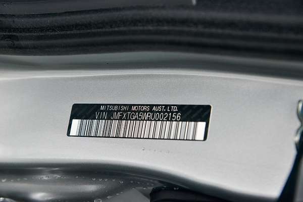 2024 Mitsubishi ASX Exceed XD