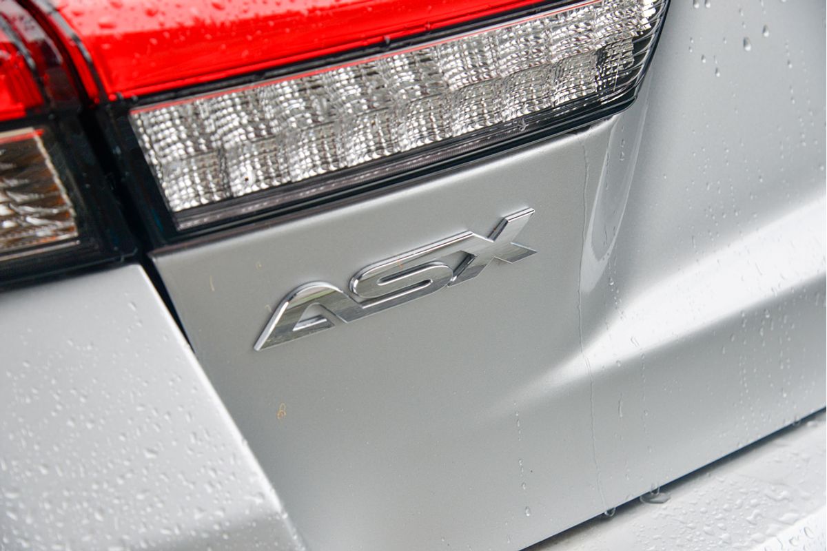 2024 Mitsubishi ASX Exceed XD