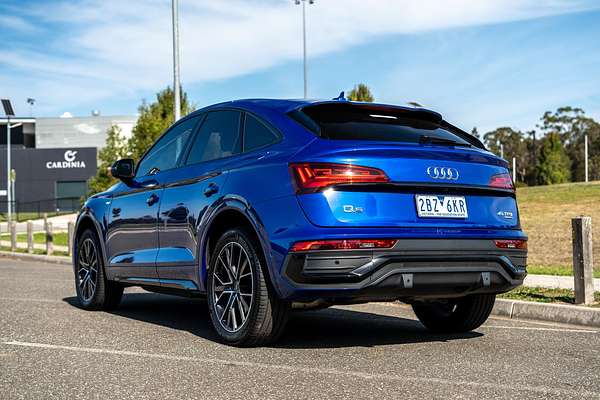 2023 Audi Q5 45 TFSI Dynamic Black FY