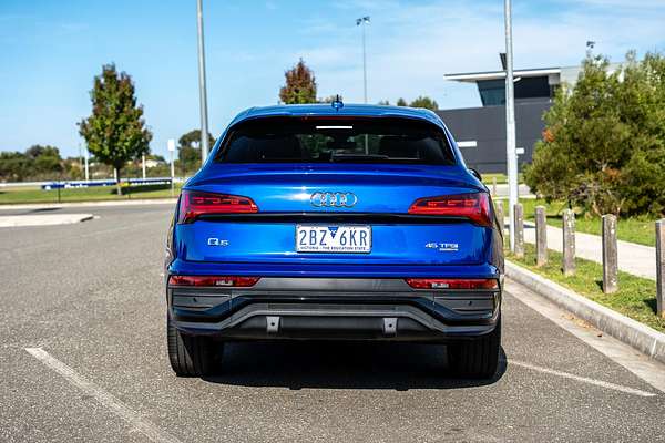 2023 Audi Q5 45 TFSI Dynamic Black FY