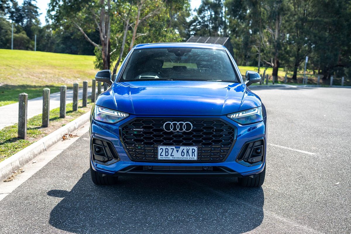 2023 Audi Q5 45 TFSI Dynamic Black FY