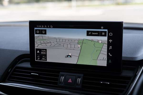 2023 Audi Q5 45 TFSI Dynamic Black FY