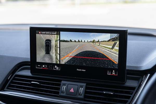 2023 Audi Q5 45 TFSI Dynamic Black FY