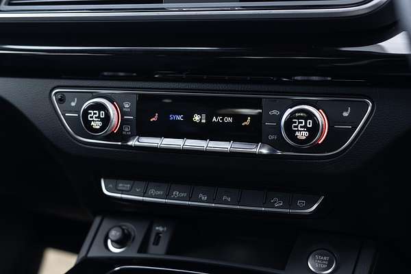 2023 Audi Q5 45 TFSI Dynamic Black FY