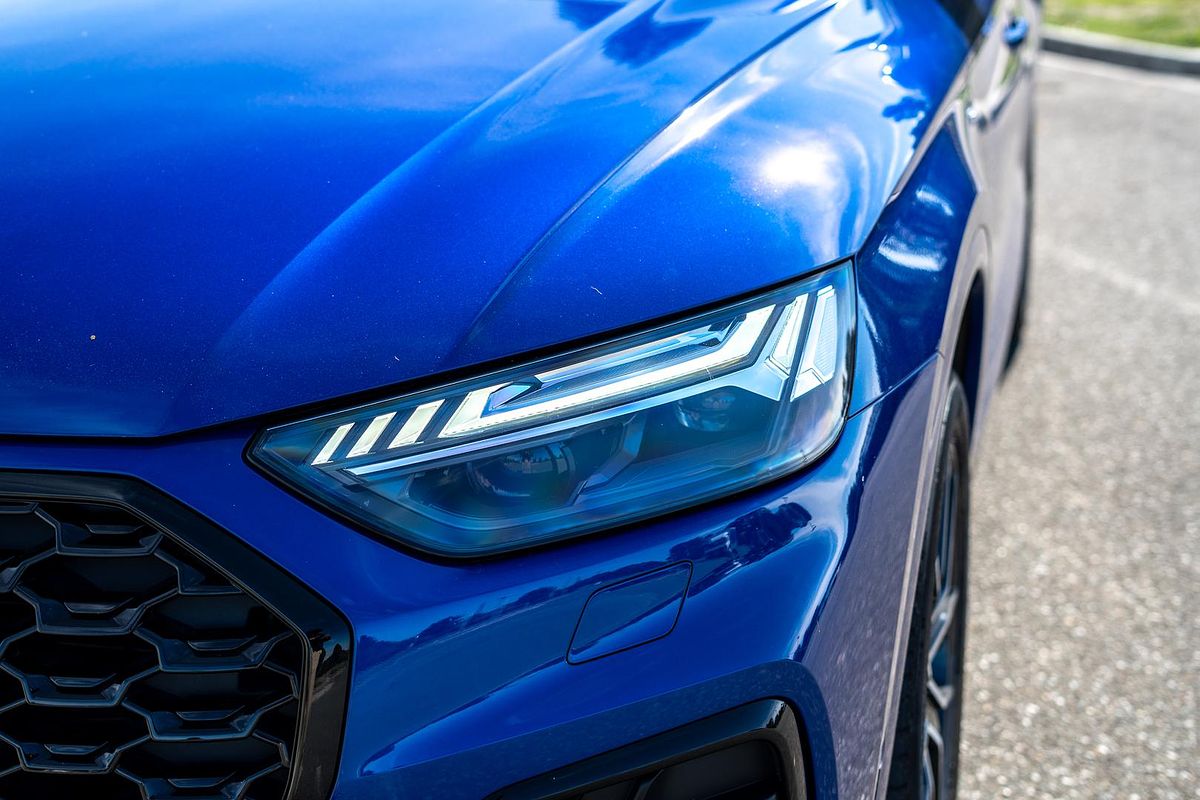 2023 Audi Q5 45 TFSI Dynamic Black FY