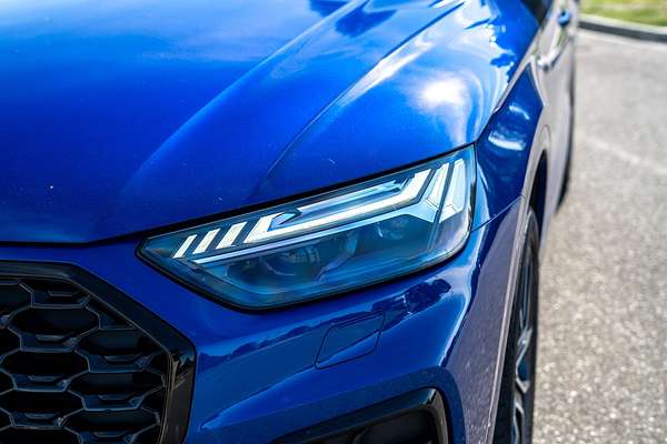 2023 Audi Q5 45 TFSI Dynamic Black FY