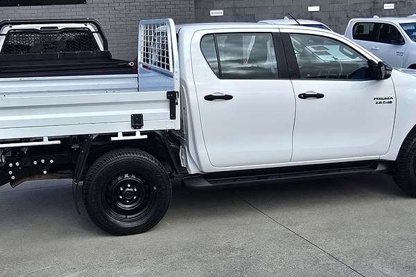 2021 Toyota Hilux SR GUN126R 4X4