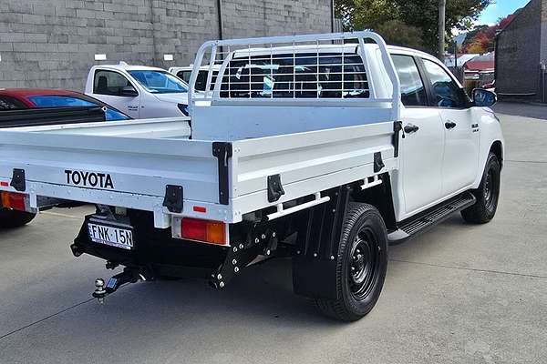 2021 Toyota Hilux SR GUN126R 4X4