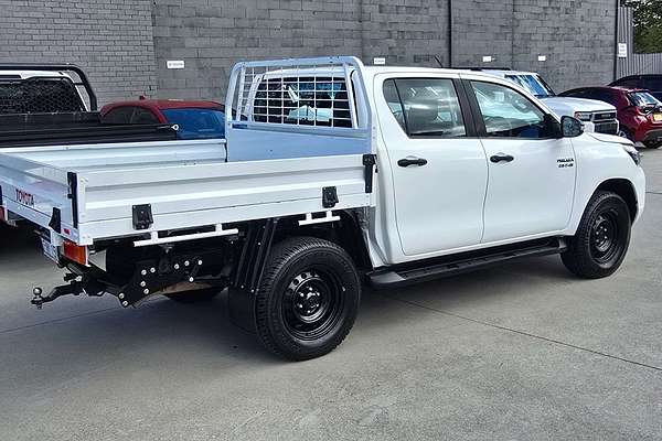 2021 Toyota Hilux SR GUN126R 4X4