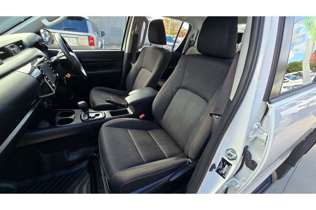 2021 Toyota Hilux SR GUN126R 4X4