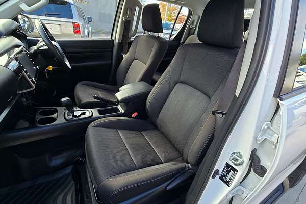 2021 Toyota Hilux SR GUN126R 4X4
