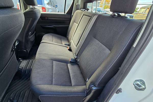 2021 Toyota Hilux SR GUN126R 4X4