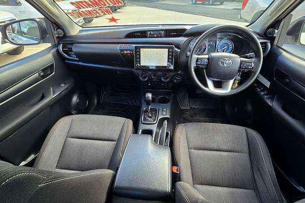 2021 Toyota Hilux SR GUN126R 4X4