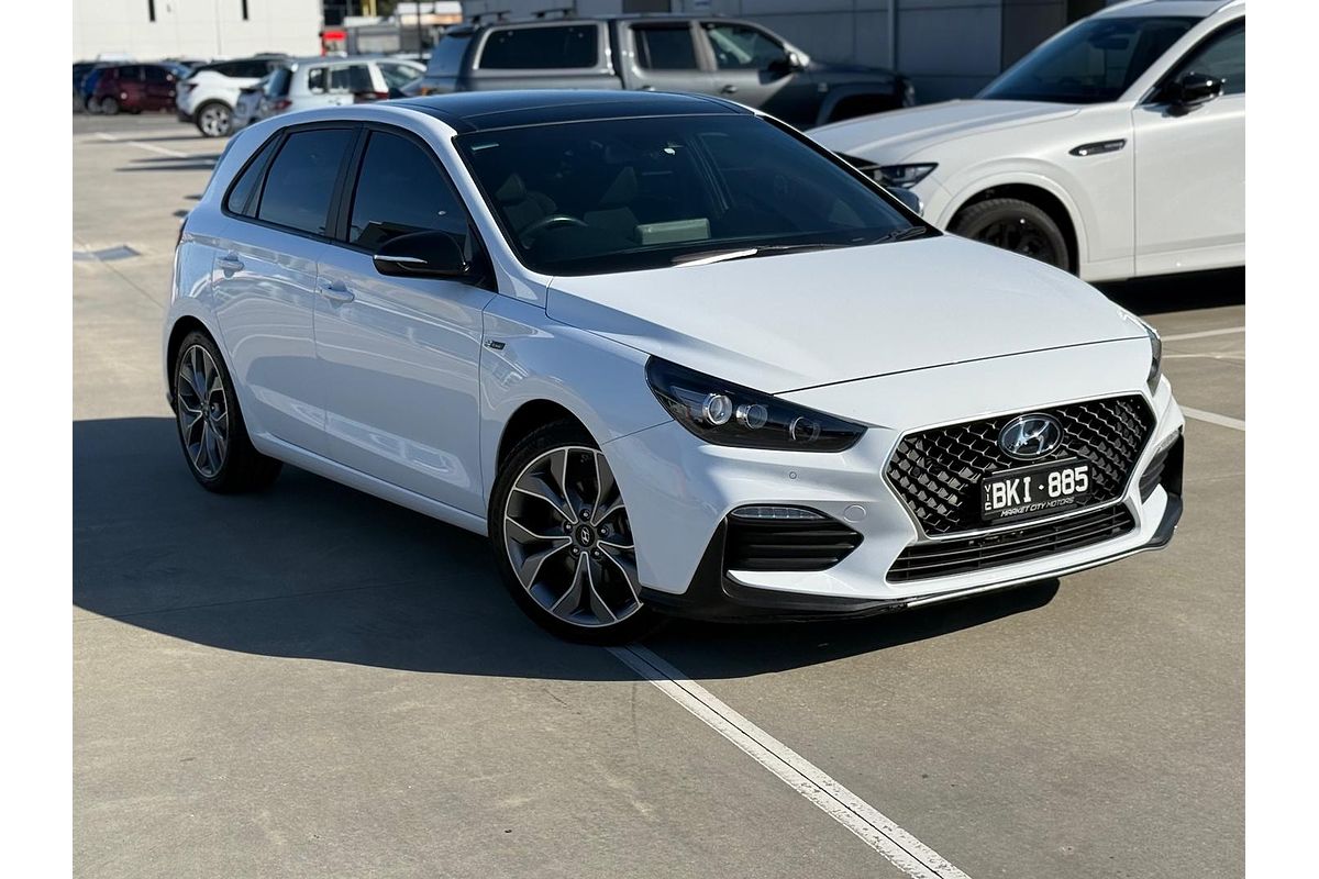 2021 Hyundai i30 N Line Premium PD.V4