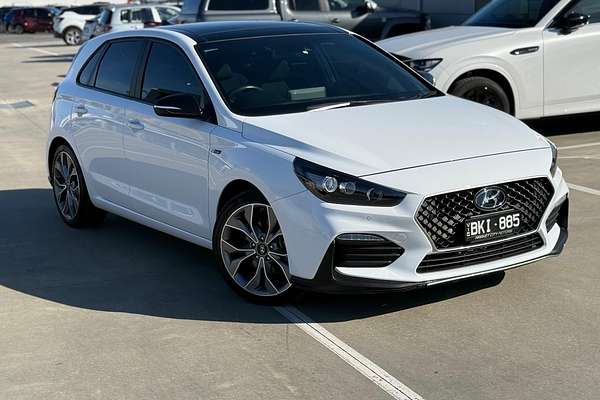 2021 Hyundai i30 N Line Premium PD.V4