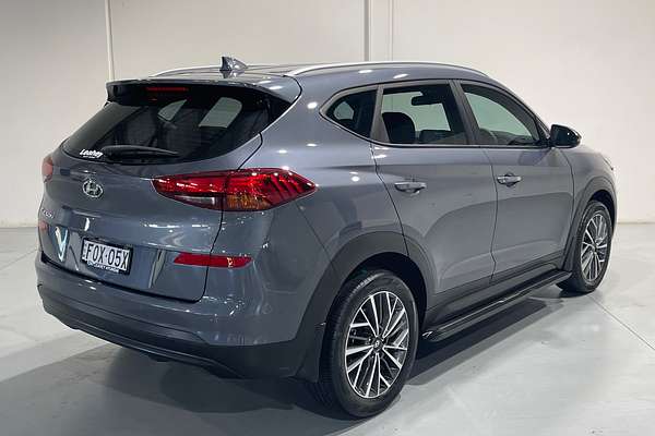 2020 Hyundai Tucson Active X TL4