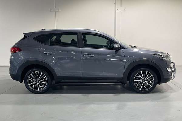 2020 Hyundai Tucson Active X TL4
