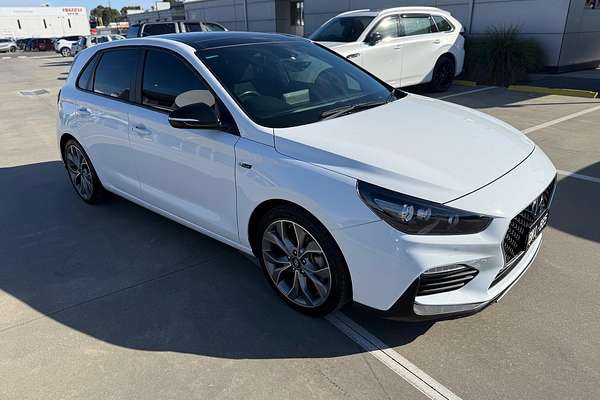 2021 Hyundai i30 N Line Premium PD.V4