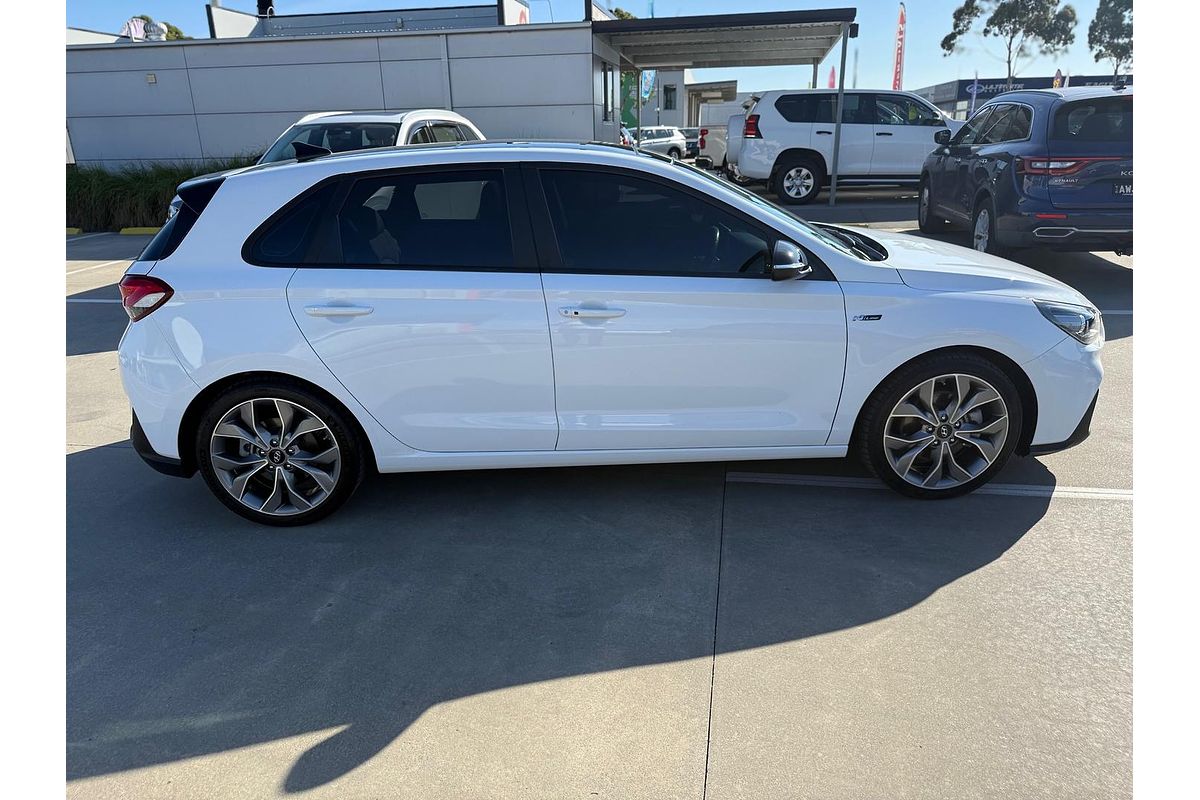 2021 Hyundai i30 N Line Premium PD.V4